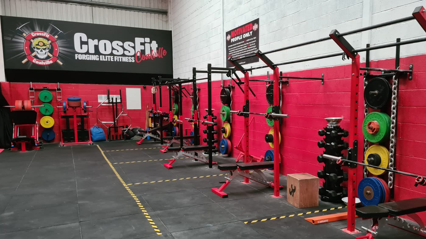 Crossfit deals store uk