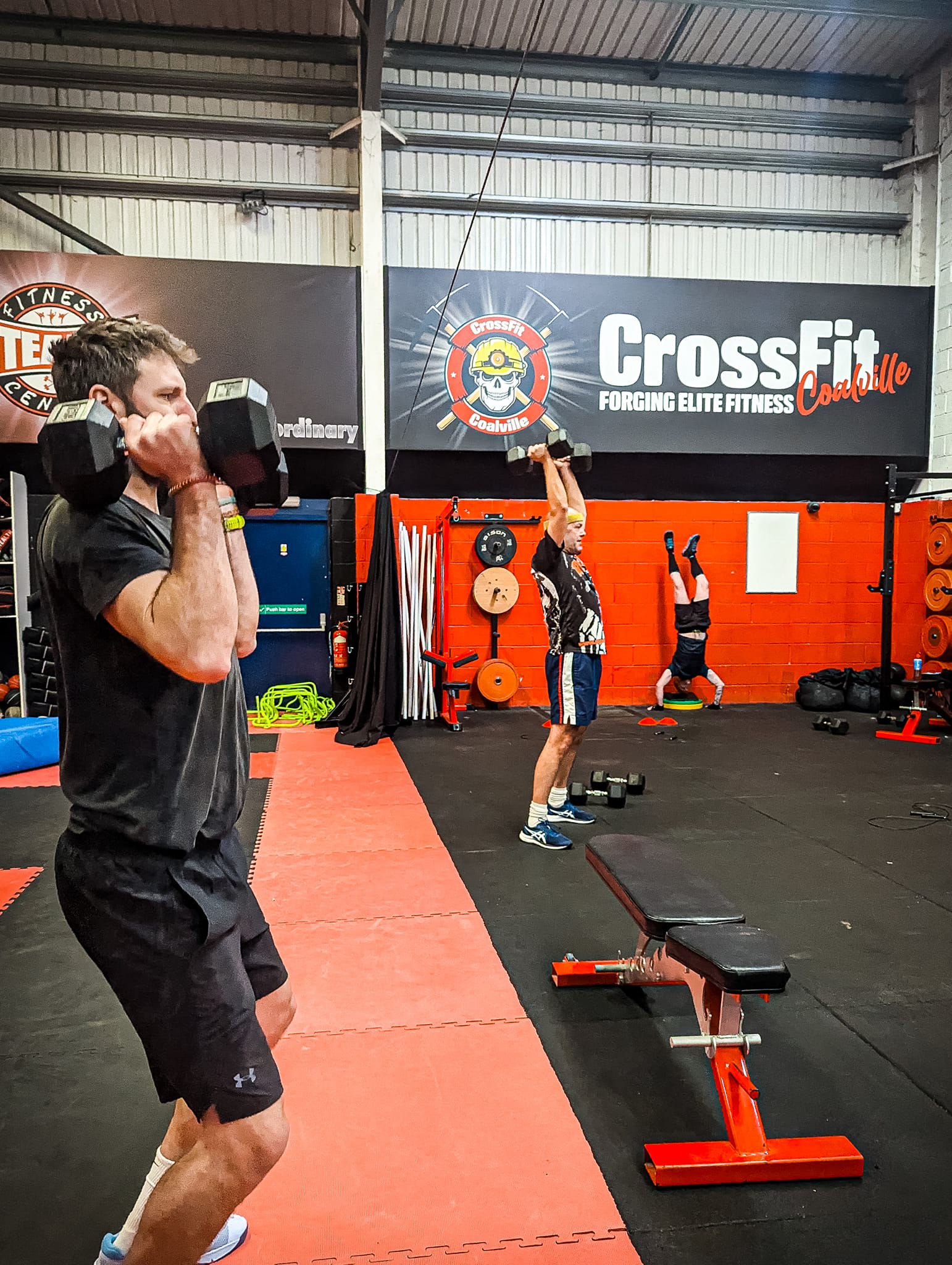 Crossfit on sale store uk