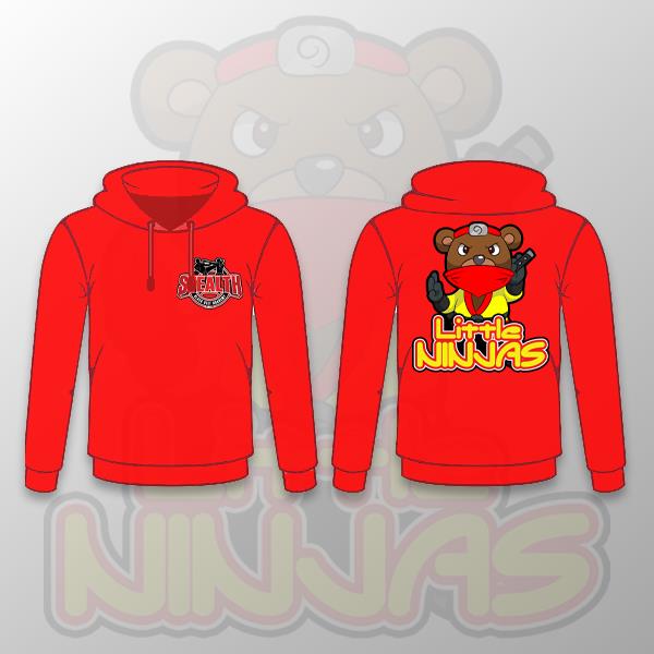 Little Ninjas Hoodie