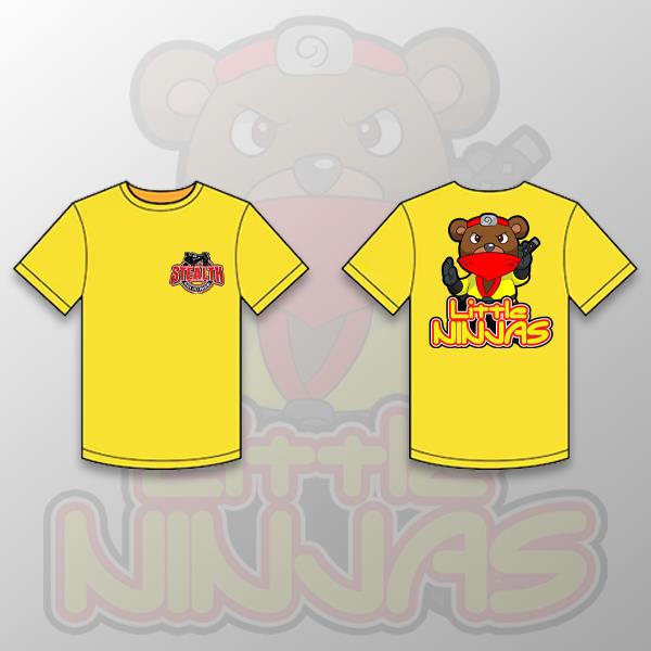 Little Ninjas T-Shirt