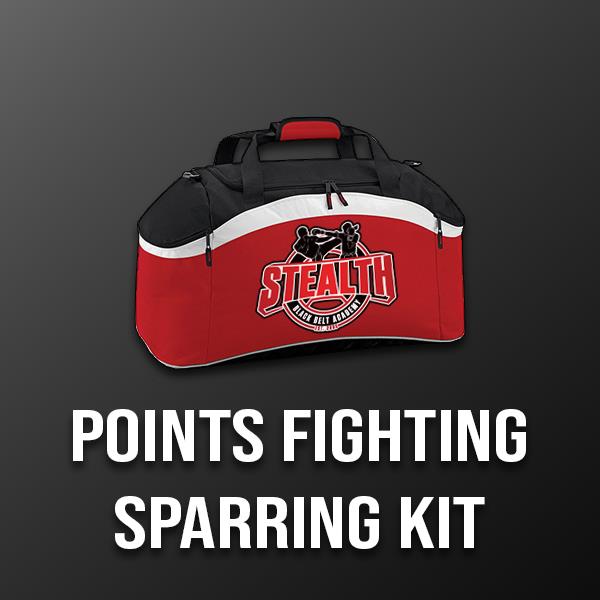 Stealth Approved Points Sparring Kit