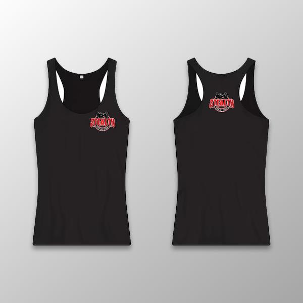 SBBA ladies' Vest