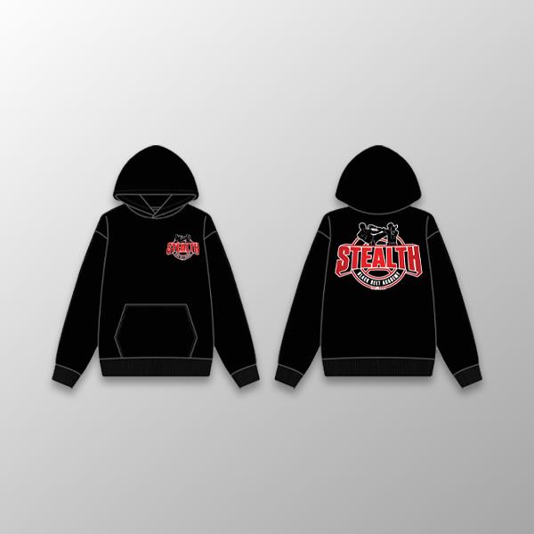 SBBA (Kids) Pullover Hoodie