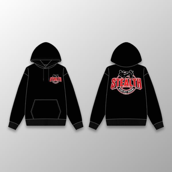 SBBA (Adults) Pullover Hoodie